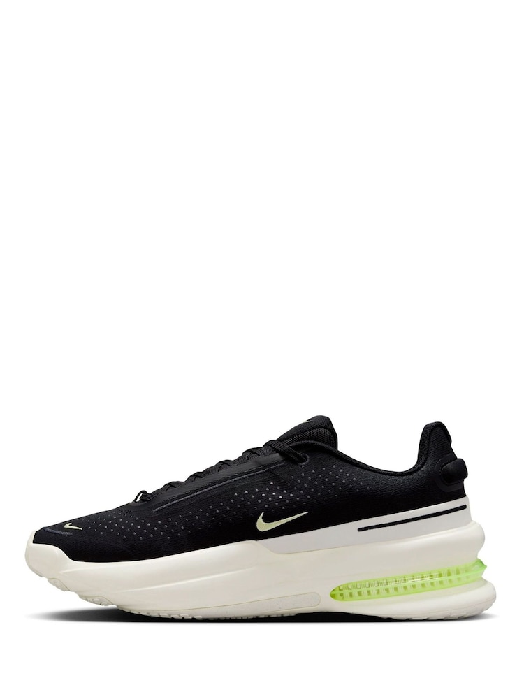 Nike Black/Lime Air Zoom Upturn SC Trainers - Image 2 of 8 Nike Black/Lime Air Zoom Upturn SC Trainers - Image 2 of 8