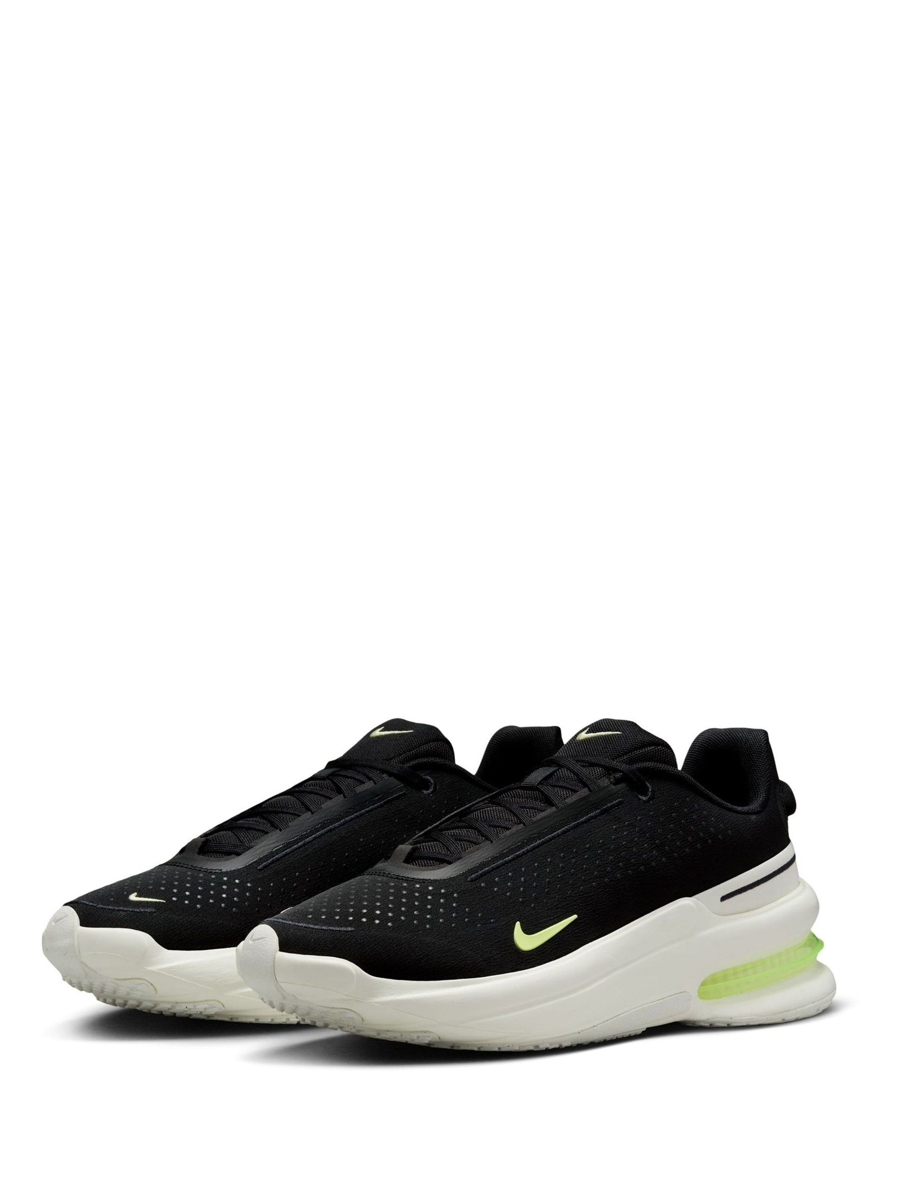 Buy Nike Black/Lime Air Zoom Upturn SC Trainers from Next South Africa