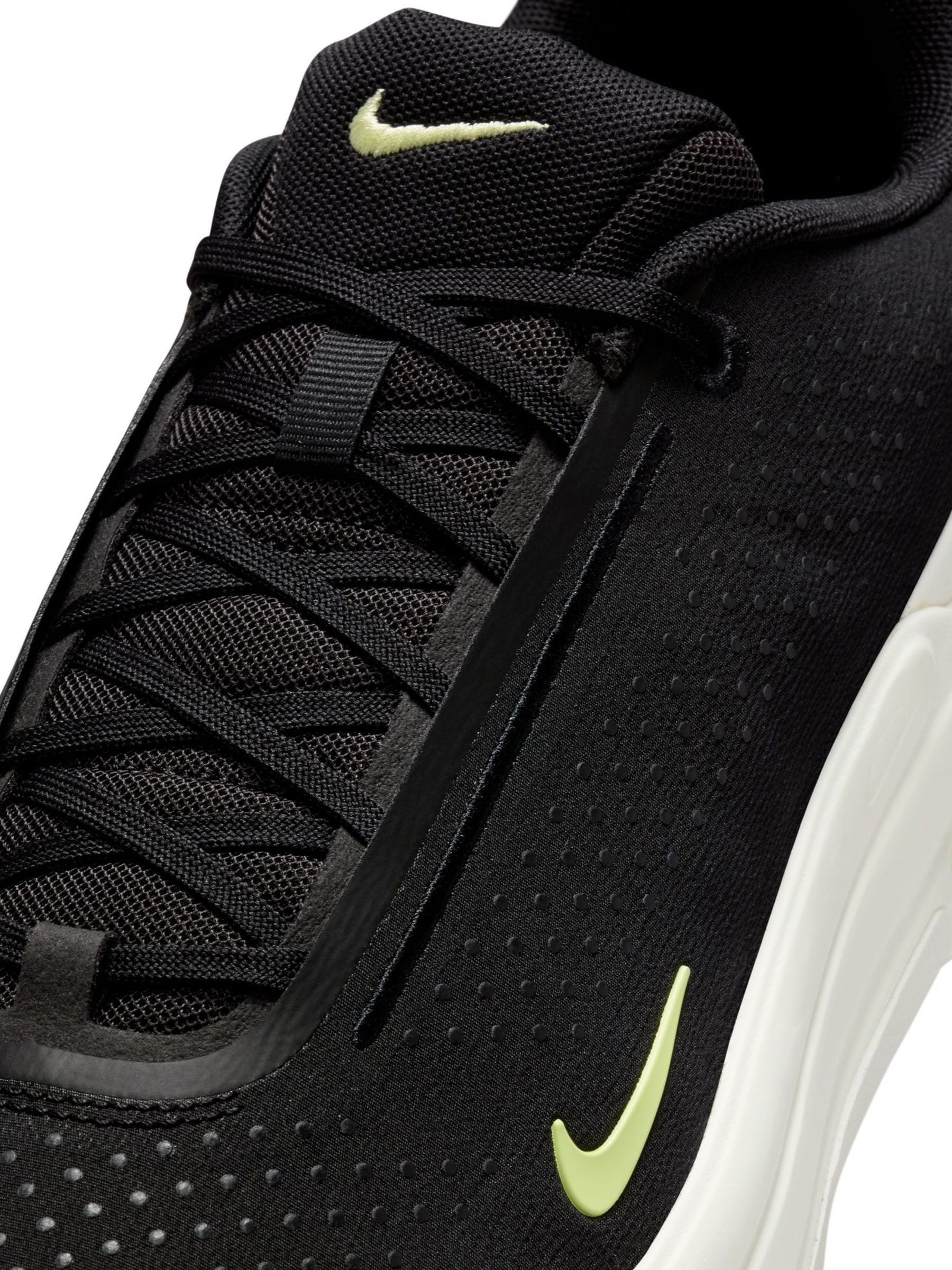 Buy Nike Black/Lime Air Zoom Upturn SC Trainers from Next South Africa