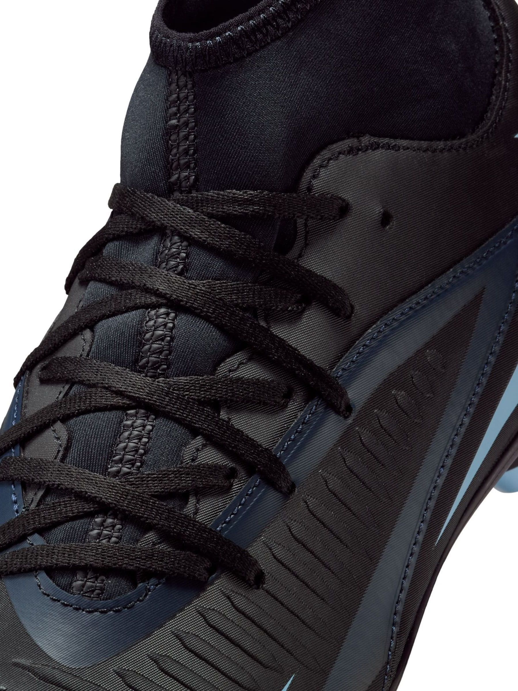 Buy Nike Black Phantom Multi Ground Football Boots from Next Singapore