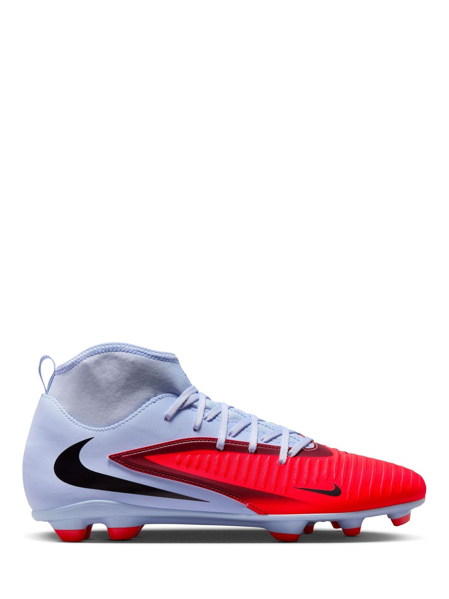 nike red phantom football boots