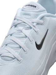 Nike White Air Max BIA Trainers - Image 10 of 11