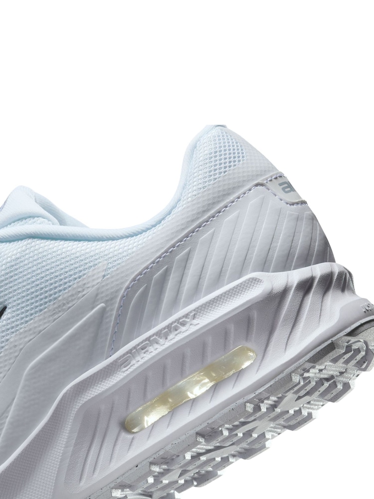 Nike White Air Max BIA Trainers - Image 11 of 11