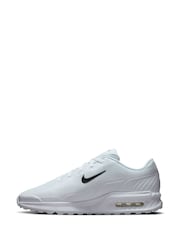 Nike White Air Max BIA Trainers - Image 4 of 11