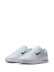 Nike White Air Max BIA Trainers - Image 5 of 11