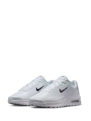 Nike White Air Max Bia Trainers - Image 3 of 9