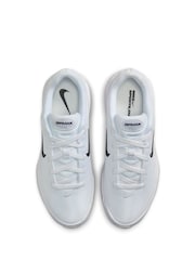 Nike White Air Max Bia Trainers - Image 4 of 9