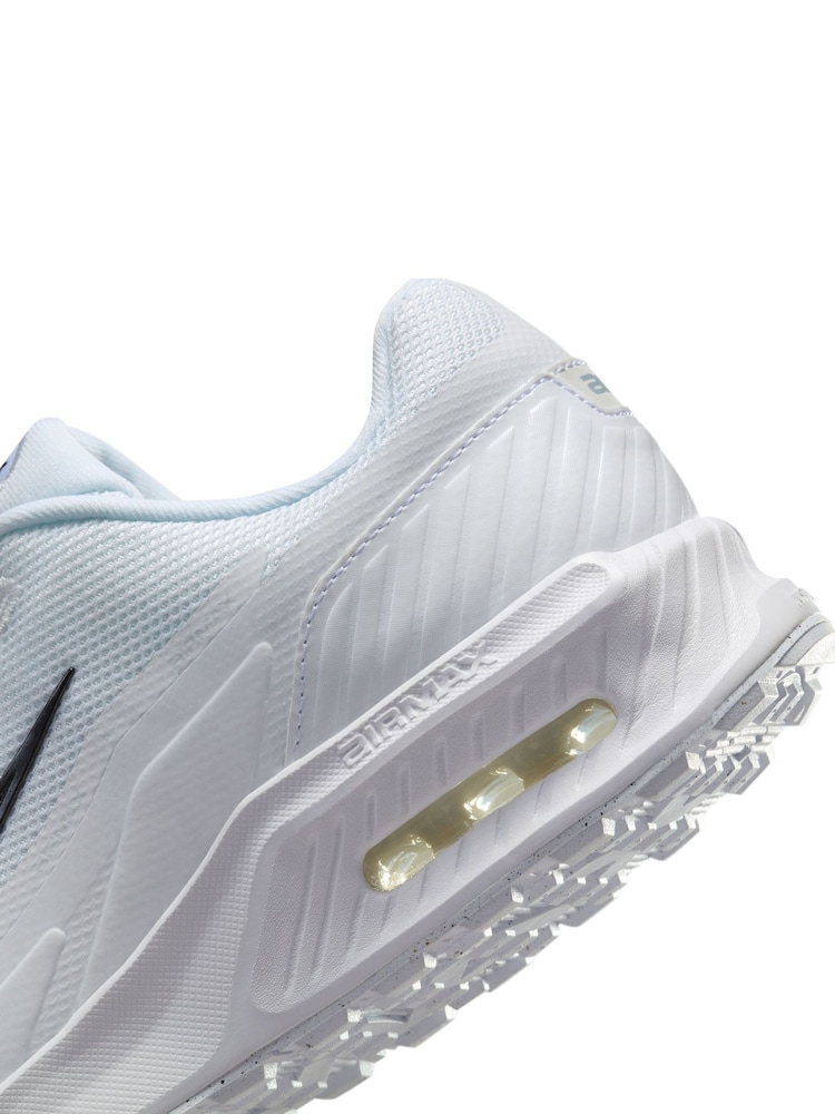 Nike White Air Max Bia Trainers - Image 9 of 9 Nike White Air Max Bia Trainers - Image 9 of 9