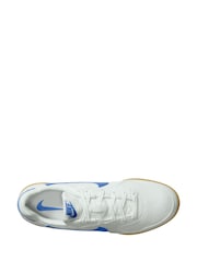Nike White/Blue Terra Manta Trainers - Image 3 of 4