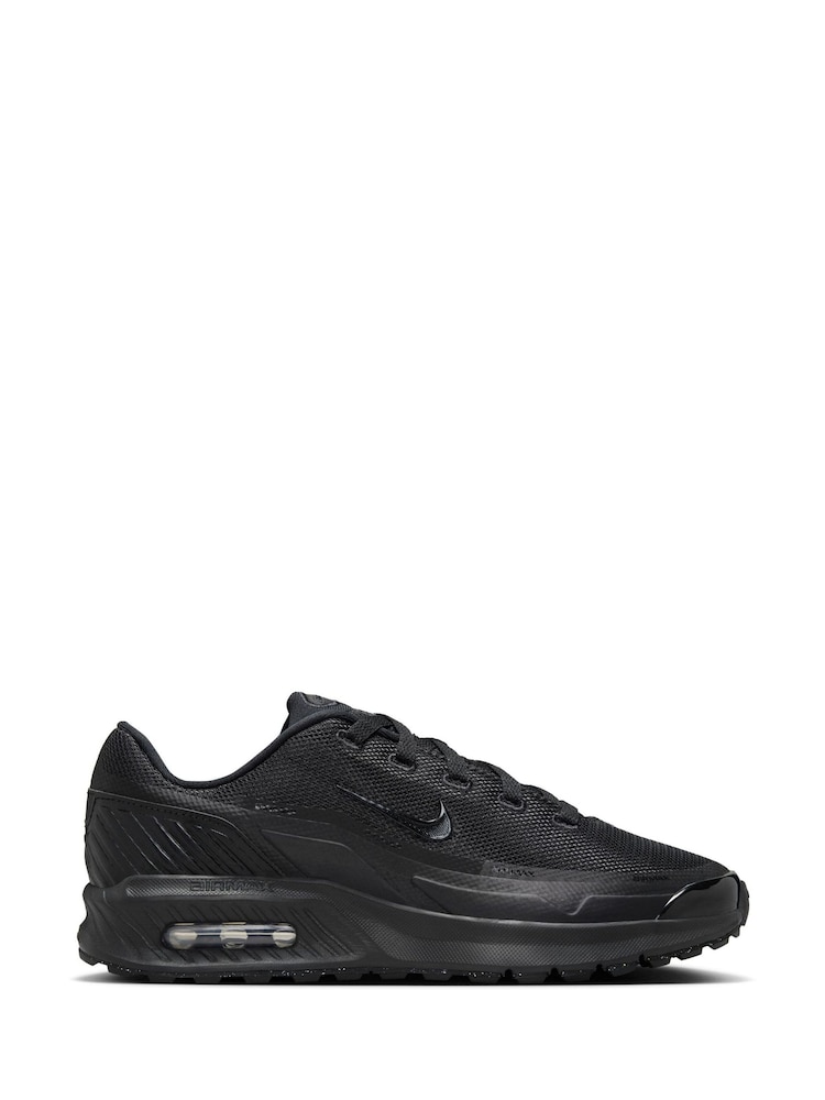 Nike Black Black Air Max Bia Trainers - Image 1 of 8