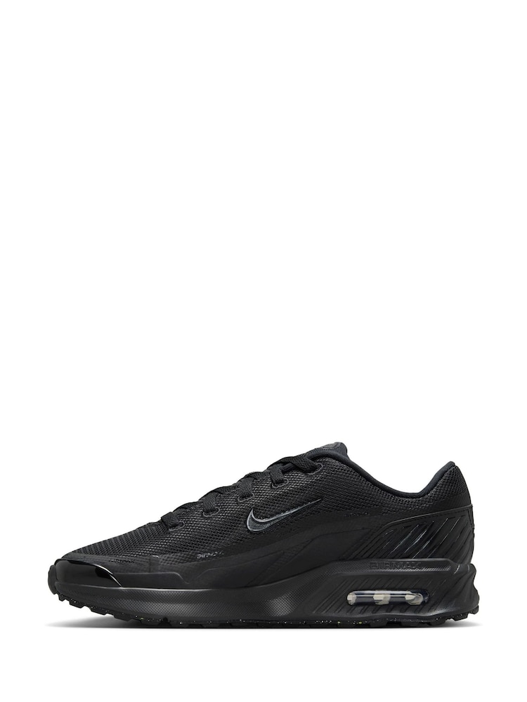 Nike Black Black Air Max Bia Trainers - Image 2 of 8