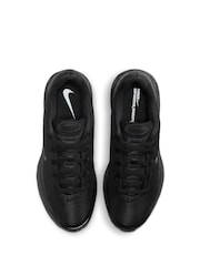Nike Black Black Air Max Bia Trainers - Image 5 of 8