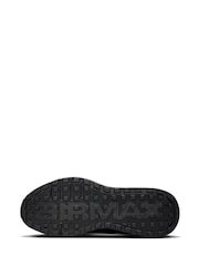 Nike Black Black Air Max Bia Trainers - Image 6 of 8