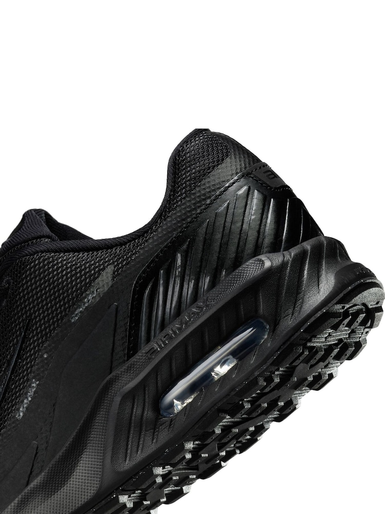 Nike Black Black Air Max Bia Trainers - Image 8 of 8