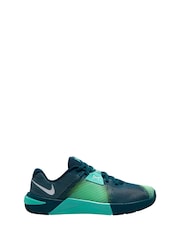 Nike Green Metcon 10 Workout Trainers - Image 1 of 4