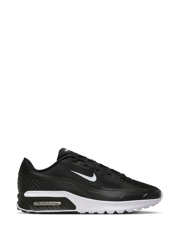 Nike Black Air Max BIA Trainers - Image 1 of 11 Nike Black Air Max BIA Trainers - Image 1 of 11