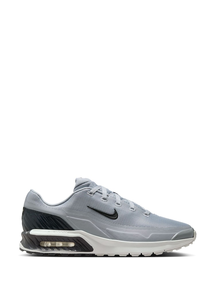Nike Grey Air Max BIA Trainers - Image 1 of 10