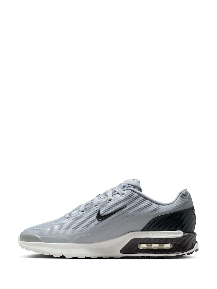 Nike Grey Air Max BIA Trainers - Image 2 of 10