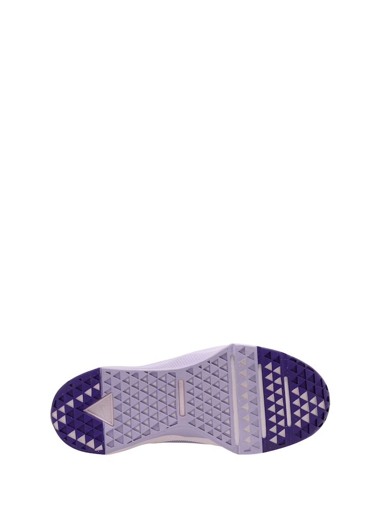 Nike Pink/Purple Metcon 10 Workout Trainers - Image 4 of 4