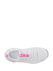 Nike White/Pink Free Metcon 6 Training Trainers - Image 6 of 7