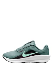 Nike Cannon Blue Downshifter 13 Road Running Trainers - Image 2 of 4