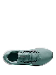 Nike Cannon Blue Downshifter 13 Road Running Trainers - Image 3 of 4