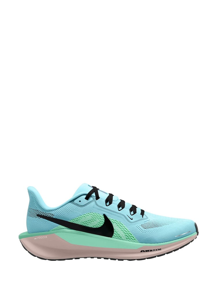 Azul - Zapatillas de deporte para correr Pegasus 41 Road de Nike - Imagen 1 de 4