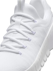 Nike White Free Metcon 6 Training Trainers - Image 10 of 11