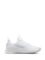 Nike White Free Metcon 6 Training Trainers - Image 3 of 11