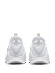 Nike White Free Metcon 6 Training Trainers - Image 6 of 11