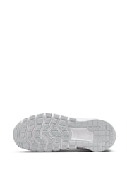 Nike White Free Metcon 6 Training Trainers - Image 9 of 11