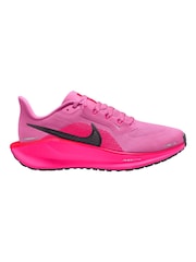 Nike Playful Pink Pegasus 41 Road Running Trainers - Image 1 of 4