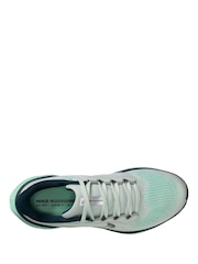 Nike Blue Aqua Pegasus 41 Road Running Trainers - Image 3 of 4