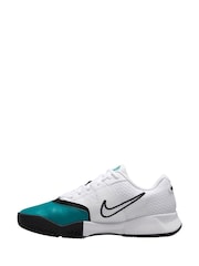 Nike White Court Lite 4 Tennis Trainers - Image 2 of 4