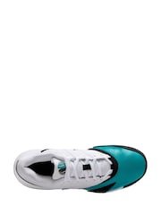 Nike White Court Lite 4 Tennis Trainers - Image 3 of 4