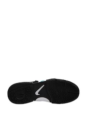 Nike White Court Lite 4 Tennis Trainers - Image 4 of 4
