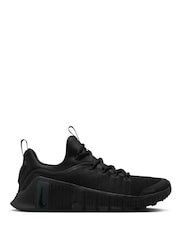 Nike Black Black Free Metcon 6 Training Trainers - Image 1 of 11