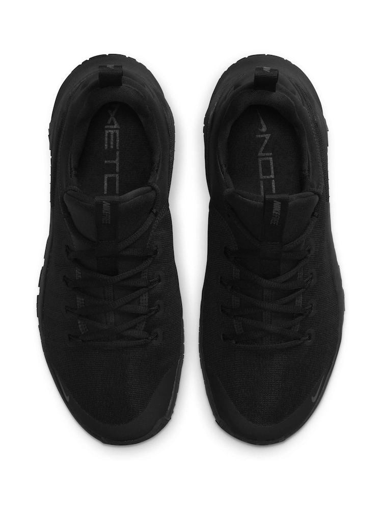 Nike Black Black Free Metcon 6 Training Trainers - Image 11 of 11