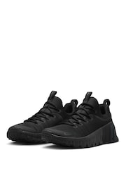 Nike Black Black Free Metcon 6 Training Trainers - Image 2 of 11