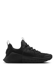Nike Black Black Free Metcon 6 Training Trainers - Image 4 of 11