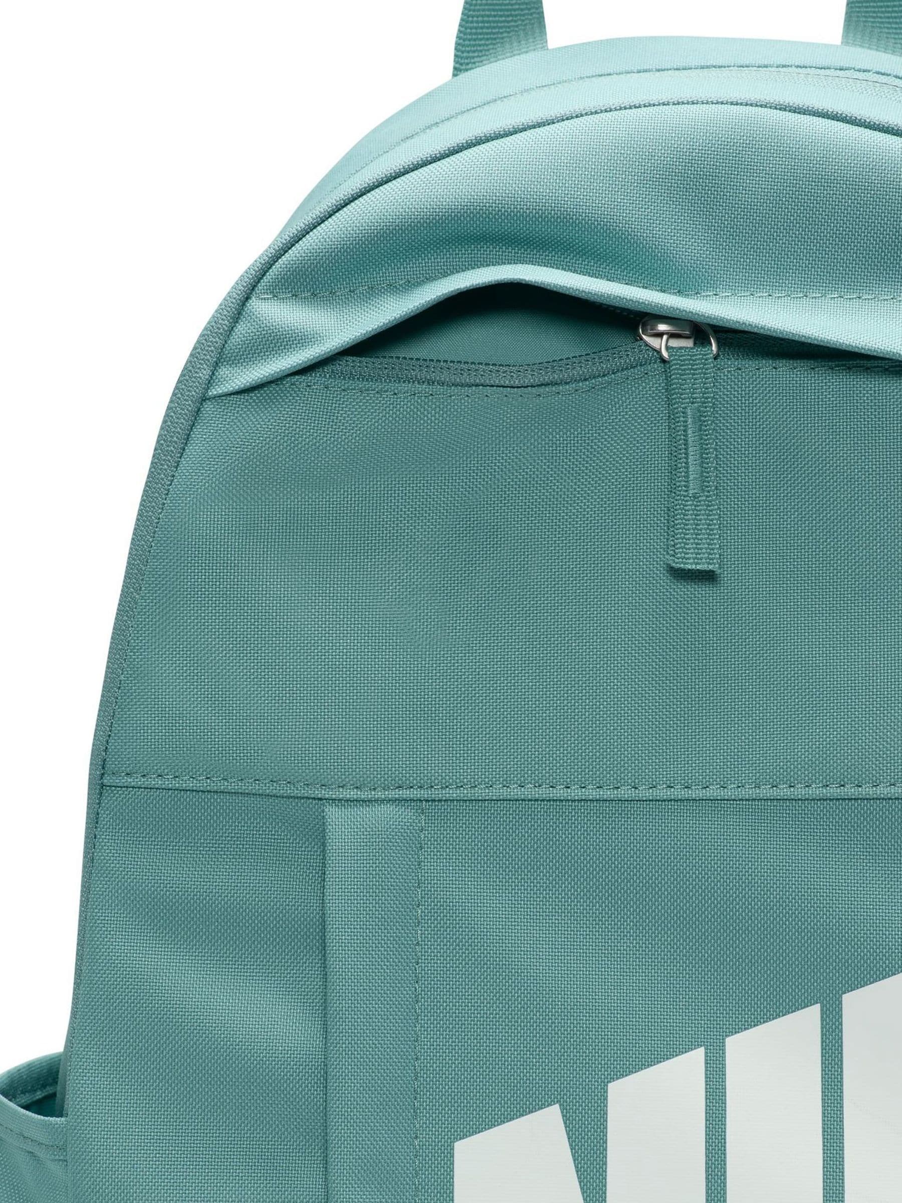 nike elemental backpack mint