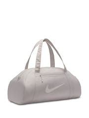 Nike Black Gym Club Duffel Black Bag - Image 3 of 9