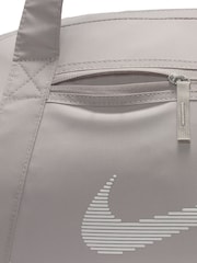 Nike Black Gym Club Duffel Black Bag - Image 8 of 9