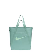 Nike Cannon Green Gym Tote Bag - Image 1 of 9