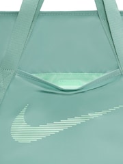 Nike Cannon Green Gym Tote Bag - Image 6 of 9