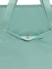 Nike Cannon Green Gym Tote Bag - Image 7 of 9