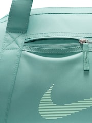 Nike Cannon Green Gym Club Duffel Bag - Image 5 of 8