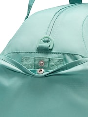 Nike Cannon Green Gym Club Duffel Bag - Image 6 of 8