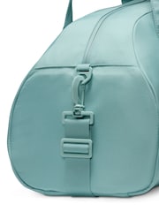 Nike Cannon Green Gym Club Duffel Bag - Image 7 of 8
