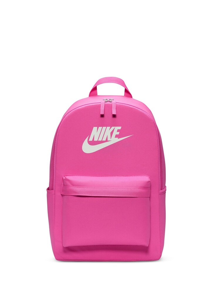 Nike Playful Pink Heritage Backpack - Image 2 of 9